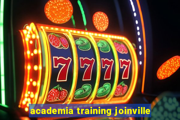 academia training joinville